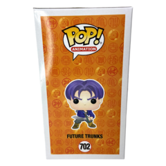 Imagen de Dragon Ball Z Trunks Pose De Batalla Funko Pop #702