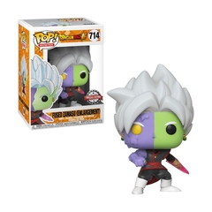 Dragon Ball S Zamasu Fusion Enlarge Funko Pop #714 Hot Topic