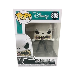 El Extraño Mundo de Jack Jack Scary Face Funko Pop #808 - comprar en línea