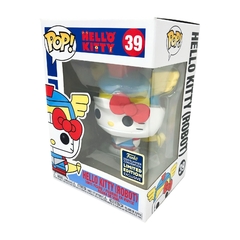 Hello Kitty Robot #39 2020 SDCC Funko Pop en internet