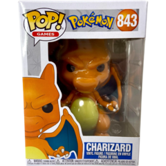 Pokemon Charizard Funko Pop #843 - comprar en línea