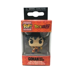 Llavero Dragon Ball Z Gohan con espada Pocket Pop - comprar en línea