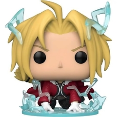 Fullmetal Alchemist Brotherhood Edward Elric Funko Pop #1176