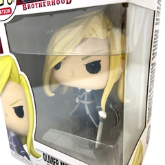 Fullmetal Alchemist Brotherhood Olivier Funko Pop #1178 en internet