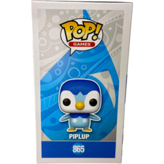 Pokemon Piplup Funko Pop #865 - comprar en línea