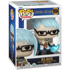 Black Clover Klaus Funko Pop #1554 - comprar en línea