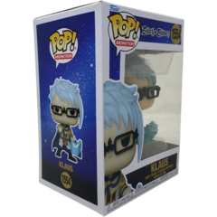 Imagen de Black Clover Klaus Funko Pop #1554