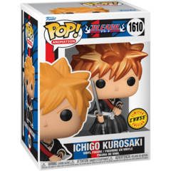 Bleach Ichigo Full Bring Shikai Funko Pop #1610 Chase - comprar en línea