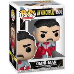 Invincible Omniman Funko Pop Television #1500 - comprar en línea