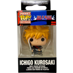 Llavero Bleach Ichigo Fullbring Shikai Funko Pocket Pop - anicom