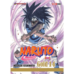 Naruto Gold Edition #14 2 en 1