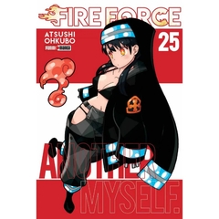 Fire Force #25