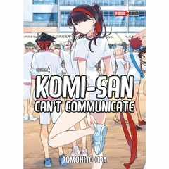 Komi San Cant Communicate #4