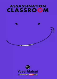 Assassination Classroom #15