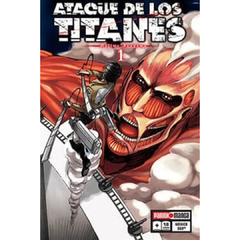 Ataque De Los Titanes #1