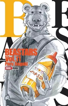 Beastars #11