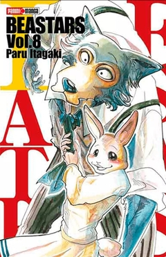 Beastars #8