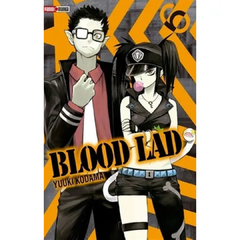 Blood Lad #6