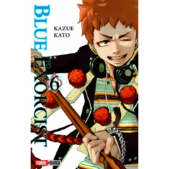 Blue Exorcist #6