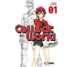 Cells At Work #1