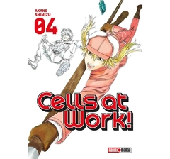 Cells At Work #4