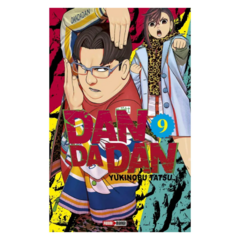 DandaDan #9