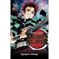 Demon Slayer #10