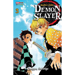 Demon Slayer #3