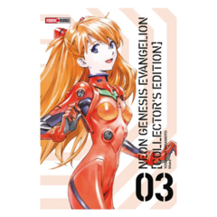 Neon Genesis Evangelion - Collector´s Edition #3