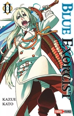 Blue Exorcist #11