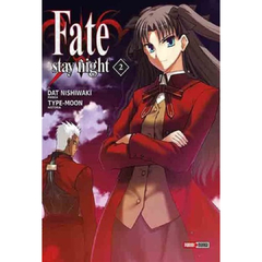 Fate Stay Night #2