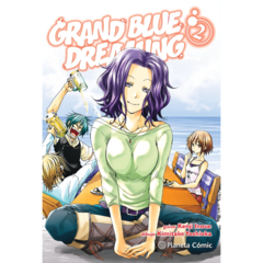 Grand Blue Dreaming #2