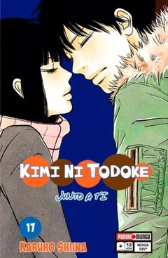 Kimi Ni Todoke Junto A Ti #17