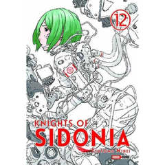 Knights Of Sidonia #12