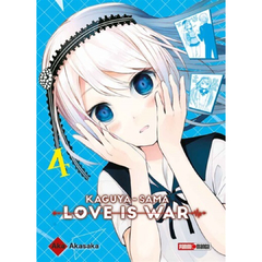 Love Is War #4