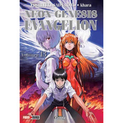 Neon Genesis Evangelion #13 - comprar en línea