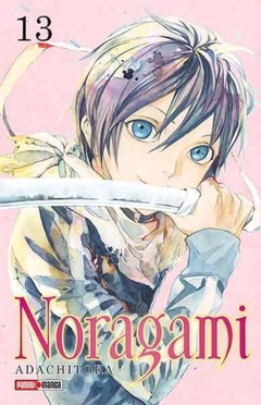 Noragami #13