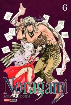 Noragami #6