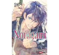 Noragami #26