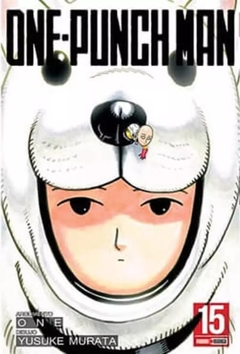 One Punch Man #15