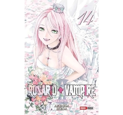 Rosario Vampire Second #14