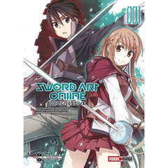 Sword Art Online Progressive #1