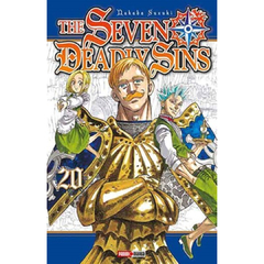 The Seven Deadly Sins #20