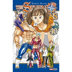 The Seven Deadly Sins #40