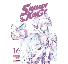 Shaman King #16