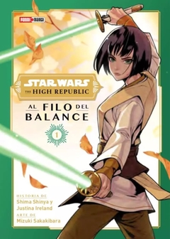 Star Wars High Republic The Edge Of Balance #1