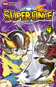 Super Once #4