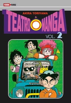 Teatro Manga #2