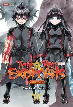 Twin Star Exorcist #1