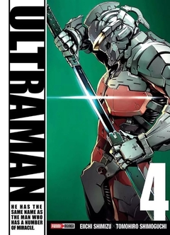 Ultraman #4